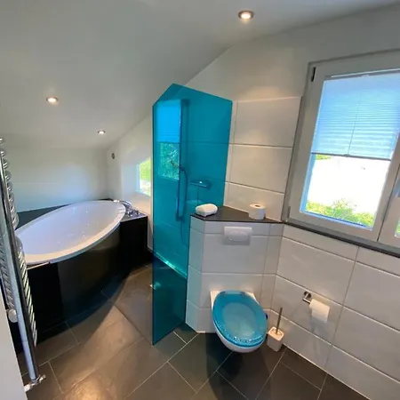 Traumhaus Fur Dich Alleine! *