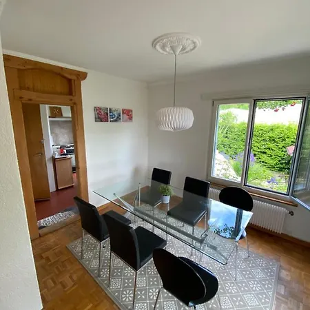 Traumhaus Fur Dich Alleine! Holiday home Bolligen